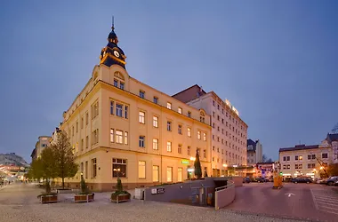 Imperial Hotel Ostrava Exteriér fotografie